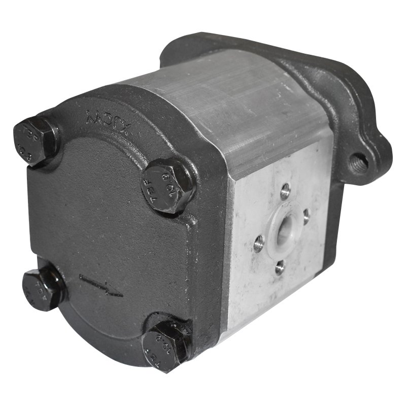 Pompa hidraulica Massey Ferguson sens pe stanga 11 cm3 3534941M91